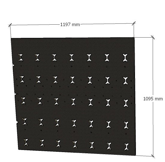 Hadrian Hexa Panel - WHH003