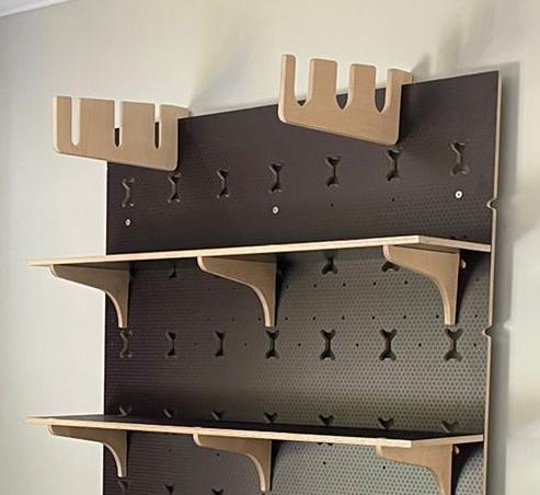 Wallock Sniper 3 Rifle Rack