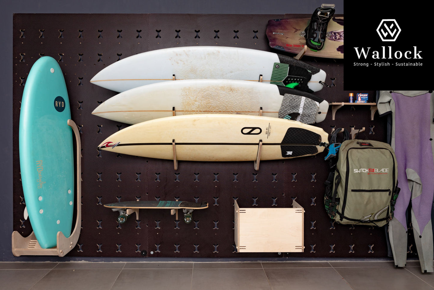 The Ultimate 3.6m Surfers Package