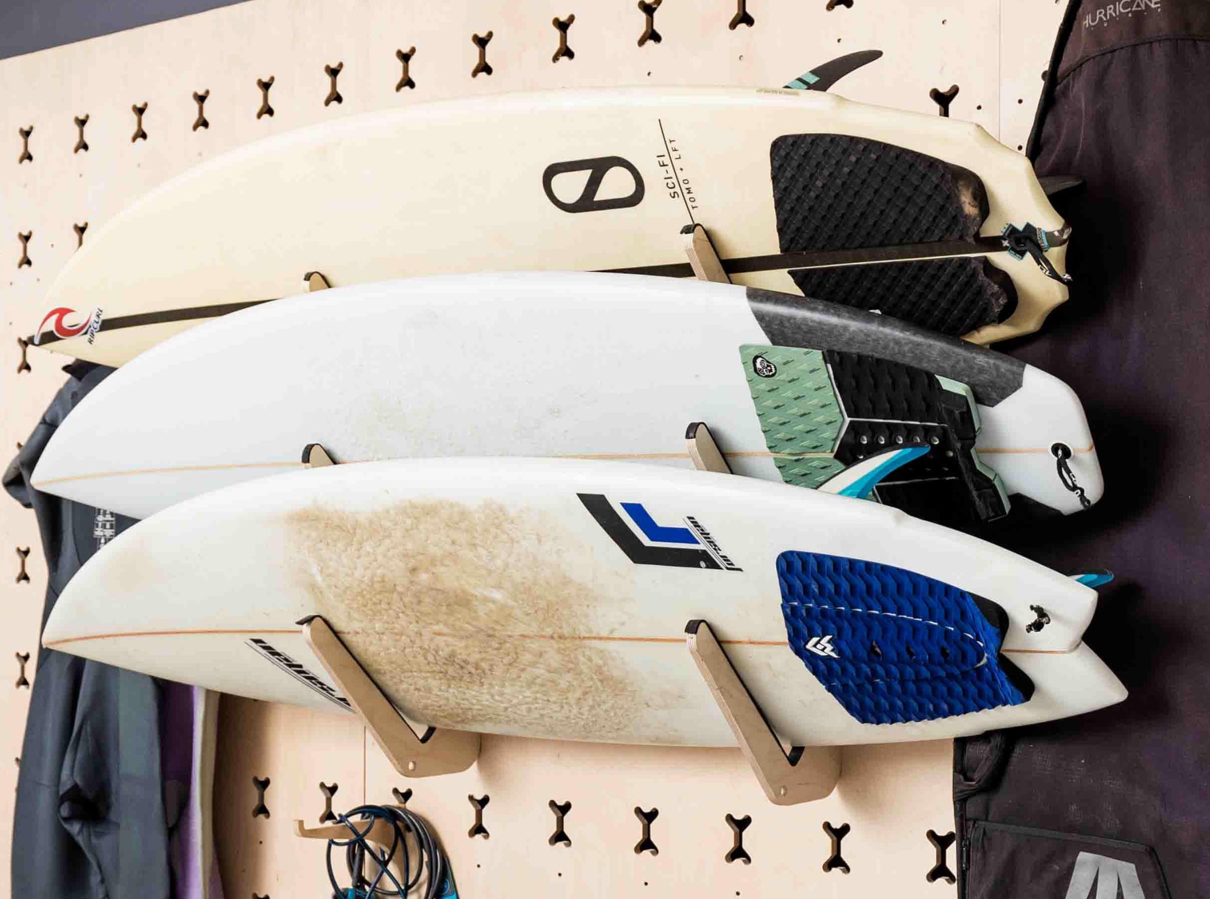 Storage Solutions for Water Sports Gear